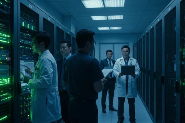 AI Governance Gold Rush: Vanta, Drata, OneTrust Eye Healthcare