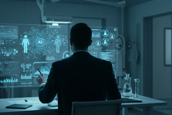 AI Governance Platforms: De-Risking Healthcare Investments