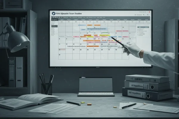 AI Health Regulation: Compliance Calendar for Investors
