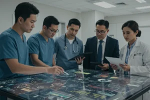 AI in Healthcare: De-Risking Investments Now