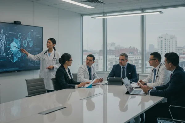 AMA’s AI Oversight Push: What Investors Need to Know Now