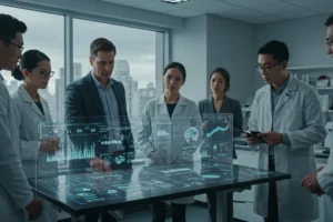 Big Tech Healthcare AI: Data Insights for Investors