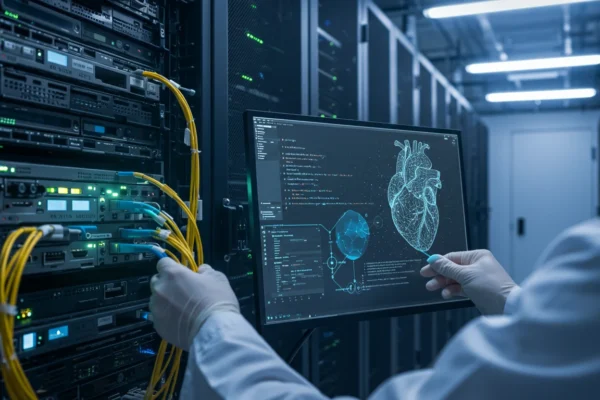 De-Risking Cardiac AI: Implementing NIST RMF 1.0 for Investors