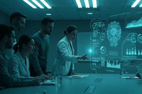 Drata’s Strategic Leap: Dominating AI Compliance in Healthcare