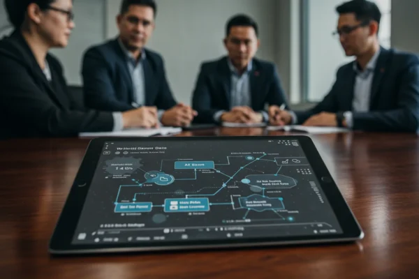 HIPAA as AI Procurement Filter: De-Risking Health Plan Investments