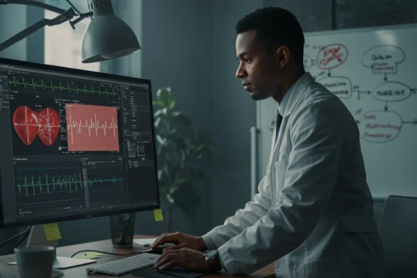 HL7 AI Office: De-Risking Cardiac AI Investment Through Standards