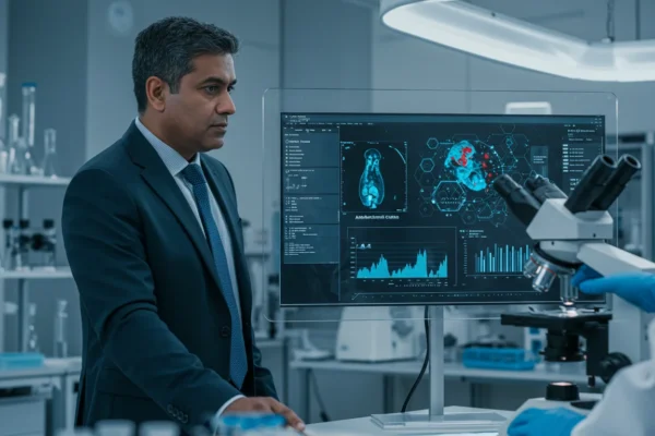 ISO 42001: De-Risking AI in Healthcare for Investors