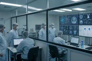Regulatory-Ready vs. Exposed: The AI Health Investment Decider