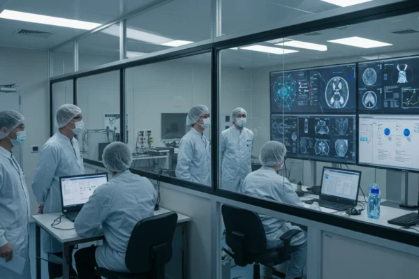 Regulatory-Ready vs. Exposed: The AI Health Investment Decider
