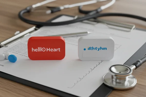 Cardiac AI: Hello Heart vs. iRhythm for Investor Returns