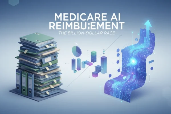 Medicare AI Reimbursement: Who Wins the Billion-Dollar Race?