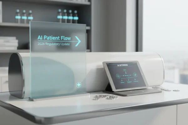 AI Healthcare: 2026 Regulations Shift Global Care