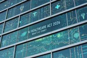 AI Healthcare Act 2026: What’s at Stake?