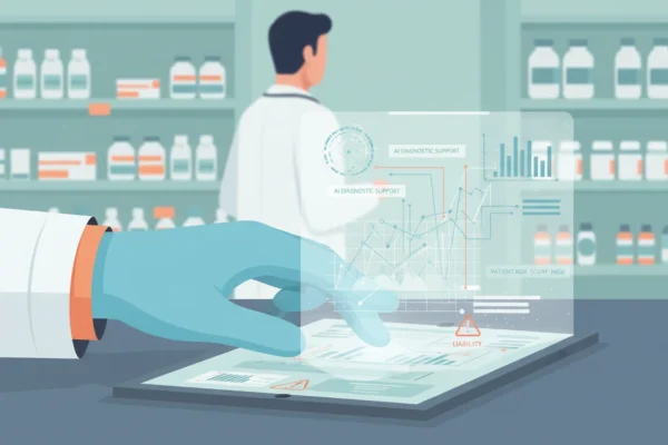 AI Liability: Navigating Physician Risk & Patient Safety