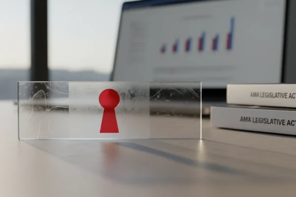 AMA Legislative Activity: 5 Keys to 2026 Success