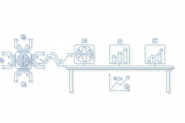 Diagnostic AI: Benchmarking for Equitable Outcomes and ROI