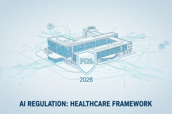 FDA’s 2026 AI Regulation: What Healthcare Must Know