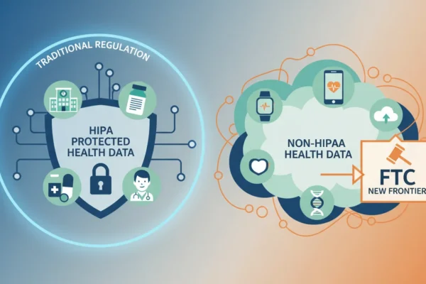 FTC’s New Frontier: Regulating Non-HIPAA Health Data