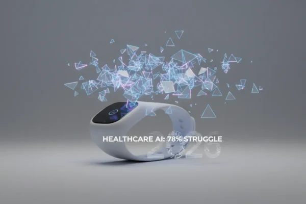 Healthcare AI: 78% Struggle with 2026 Rules