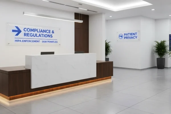 HIPAA Enforcement: 2026 Penalties You Must Know