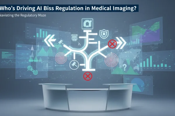 Who’s Driving AI Bias Regulation in Medical Imaging?