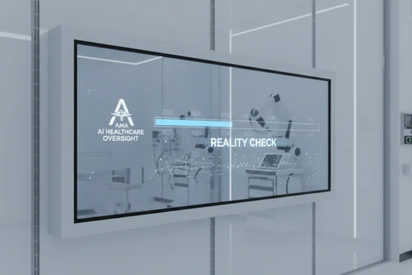 AMA AI Healthcare Oversight: 2026 Reality Check
